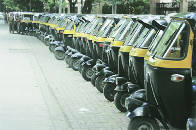 ‘प्रीपेड’ रिक्षा कल्याणमध्येही!