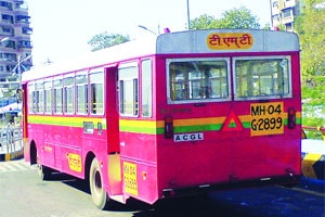 टीएमटीची बससेवा गॅसवर!