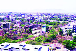 महापालिका नकोच.. ग्रामस्थ आक्रमक!