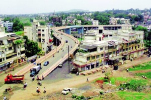 बदलापूर : घर स्वस्तातले आणि निसर्गाच्या सान्निध्यातले…
