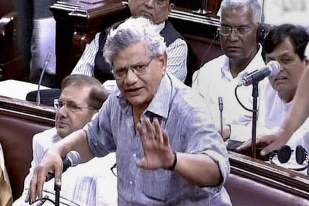 Rohith Vemula Sucide Case, रोहित वेमुला आत्महत्या,sitaram yechury, सीताराम येचुरी Rohith Vemula Sucide Case, रोहित वेमुला आत्महत्या,sitaram yechury, सीताराम येचुरी