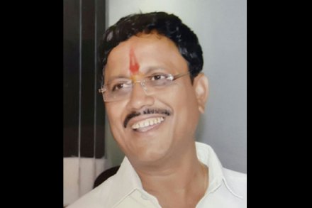 सोलापूर शहर भाजपच्या अध्यक्षपदी प्रा. अशोक निंबर्गी सोलापूर शहर भाजपच्या अध्यक्षपदी प्रा. अशोक निंबर्गी