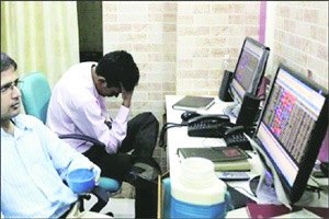दुष्काळी छाया!