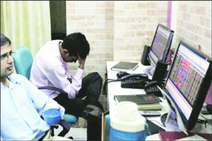 दुष्काळी छाया!