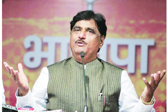 भाजपला गोपीनाथ मुंडेंचे विस्मरण? भाजपला गोपीनाथ मुंडेंचे विस्मरण?