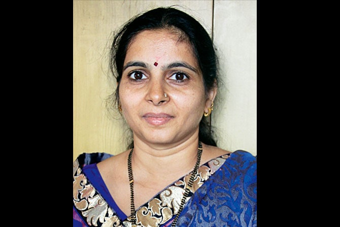 कोल्हापूर महापौरपदासाठी वैशाली डकरे यांची निवड निश्चित