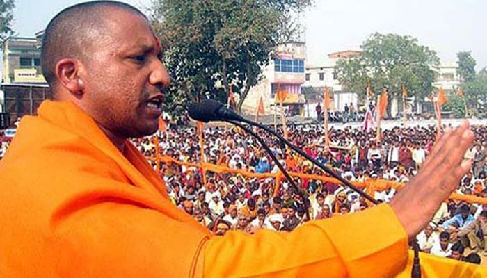 Yogi Adityanath Yogi Adityanath