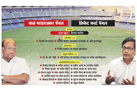 एमसीएचे अध्यक्षपद कायम राखण्यात शरद पवारांना यश एमसीएचे अध्यक्षपद कायम राखण्यात शरद पवारांना यश