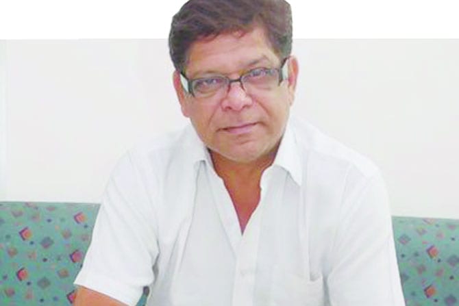 मोहन जोशी ‘स्वामी समर्थ’! मोहन जोशी ‘स्वामी समर्थ’!