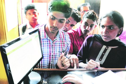 दहावीत नाशिक विभागाची विक्रमी झेप