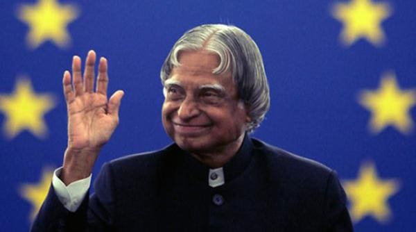 ‘डिजिटल इंडिया वीक’चे अब्दुल कलाम ब्रॅन्ड एम्बेसिडर