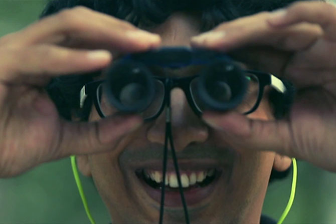 संगीतकार ए. व्ही. प्रफुल्लचंद्रचा”चंदू शिकारी”!! संगीतकार ए. व्ही. प्रफुल्लचंद्रचा”चंदू शिकारी”!!