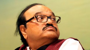 Chhagan Bhujbal, काँग्रेसचे नेते छगन भुजबळ