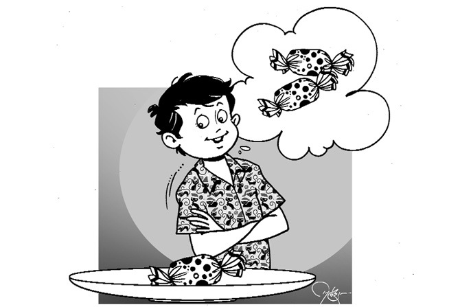 निकड नियम पाळण्याची! निकड नियम पाळण्याची!