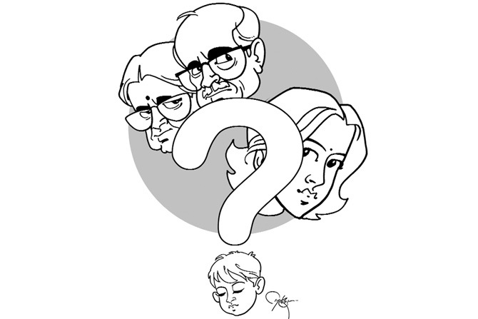 घरातली पिकली पानं घरातली पिकली पानं