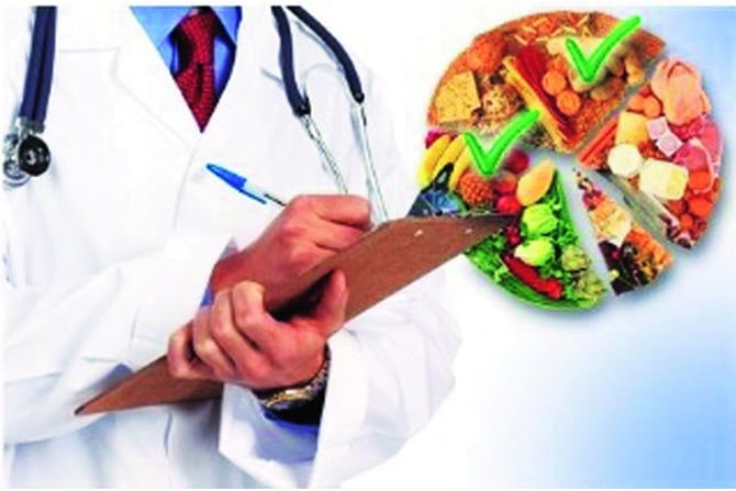 आहारतज्ज्ञ बना!