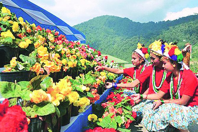 सिक्कीमचे ‘सेंद्रिय’पाऊल!