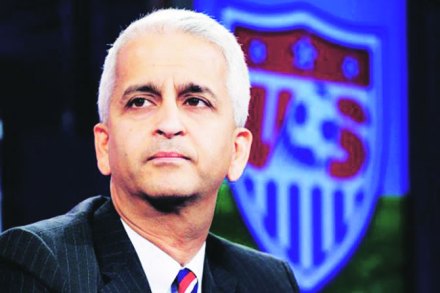 फिफाच्या अध्यक्षपदाचे संभाव्य उमेदवार