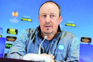 रिअल माद्रिदच्या प्रशिक्षकपदी बेनिटेझ; उपाध्यक्षांचे स्पष्ट संकेत