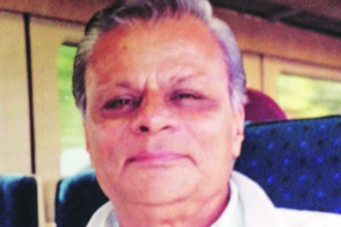 ज्येष्ठ क्रिकेटपटू हेमंत कानिटकर यांचे निधन