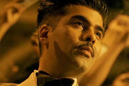 ‘बॉम्बे वेलवेट’मधील अभिनय न आवडल्याने अभिनयासाठी माझा विचार केला जात नसावा – करण जोहर ‘बॉम्बे वेलवेट’मधील अभिनय न आवडल्याने अभिनयासाठी माझा विचार केला जात नसावा – करण जोहर