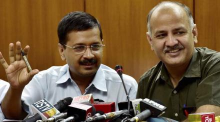 केजरीवालांच्या घराचे दोन महिन्याचे वीज बील ९१,०००!