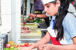 पाककौशल्याचे प्रशिक्षण पाककौशल्याचे प्रशिक्षण