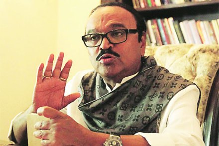 असला भ्रष्ट, तरी जय महाराष्ट्र! असला भ्रष्ट, तरी जय महाराष्ट्र!