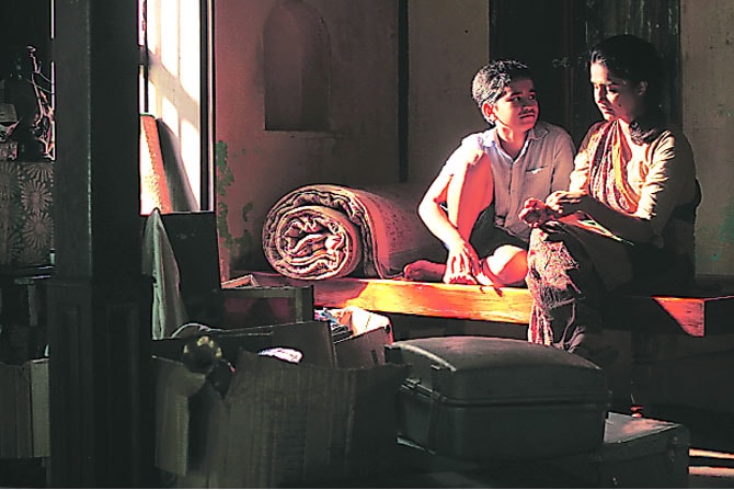 त्याच्या अनुभवांचा किल्ला