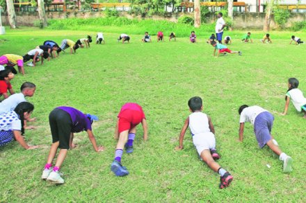 नातं हृदयाशी : व्यायामाचे फायदे नातं हृदयाशी : व्यायामाचे फायदे