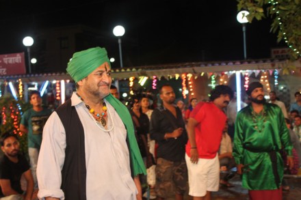 महेश मांजरेकर ‘फकिरा’च्या भूमिकेत महेश मांजरेकर ‘फकिरा’च्या भूमिकेत