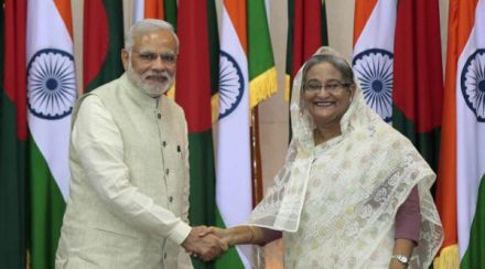पाकिस्तान उपद्रव देत असल्याचा मोदींचा आरोप दुर्दैवी – खलिलुल्ला पाकिस्तान उपद्रव देत असल्याचा मोदींचा आरोप दुर्दैवी – खलिलुल्ला