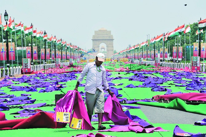 आता ‘योगपर्यटना’ला बळकटी