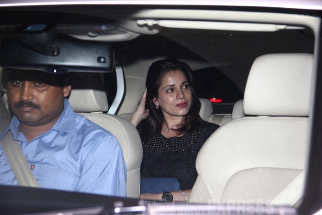 विद्या- इमरानच्या ‘हमारी अधुरी कहाणी’चे स्क्रिनिंग