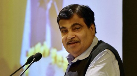 भाजप खंबीरपणे वसुंधरा राजे यांच्या पाठिशी – गडकरी