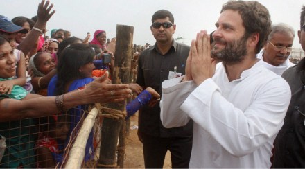 ‘बदल घडवण्यासाठी केवळ पोकळ आश्वासने देऊन भागत नाही’
