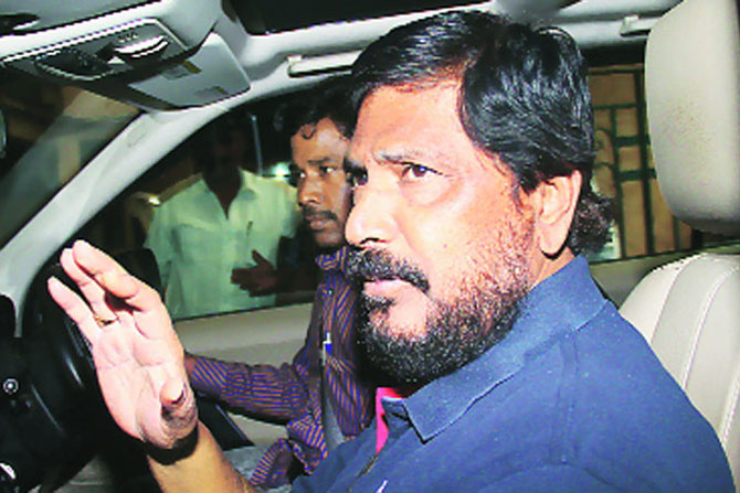 रामदास आठवले,ramdas athawale,Kalyan Dombivali bmc