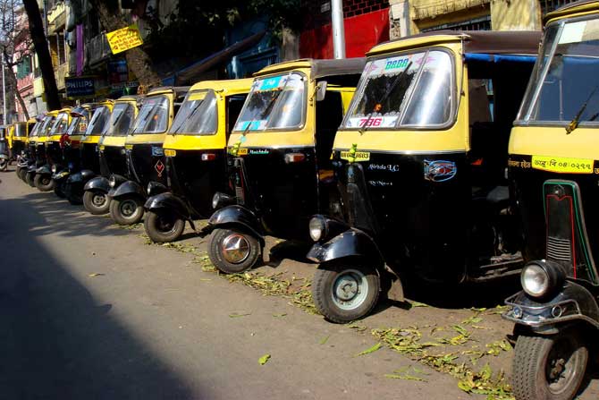 रिक्षाचे नवे भाडेपत्रक आहे कुठे?