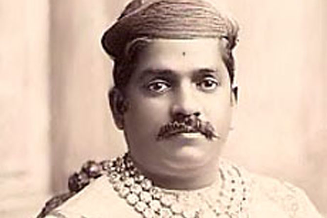 सयाजीरावांची चतुराई