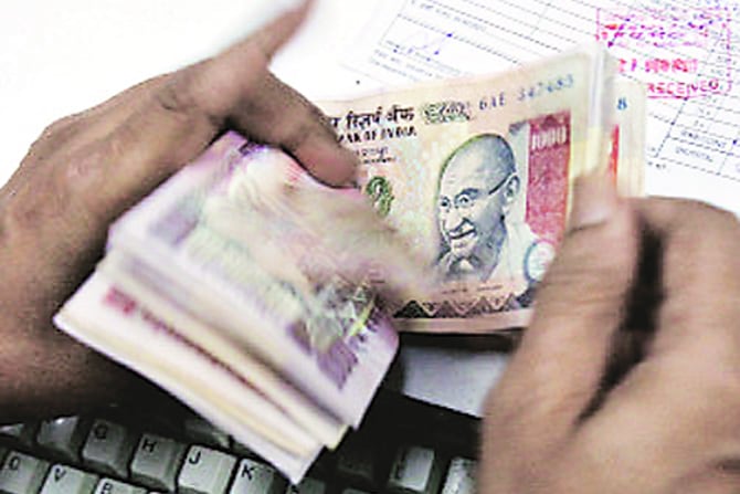 अर्थव्यवस्थेत वित्तसंस्था