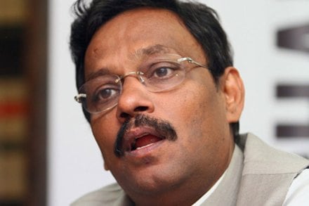 विनोद तावडे.
