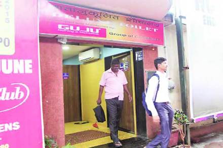 ठाण्यात ठिकठिकाणी ‘बायो स्वच्छतागृहे’