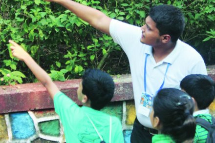 पर्यावरणाचे जागले पर्यावरणाचे जागले