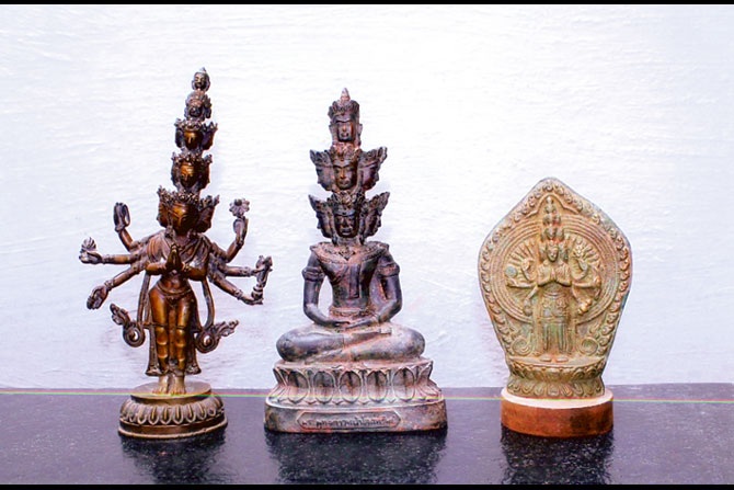 बौद्ध धर्माचाही पुनर्जन्मावर विश्वास असावा बौद्ध धर्माचाही पुनर्जन्मावर विश्वास असावा