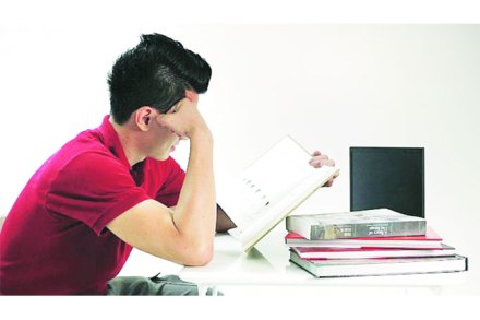 एकाग्रता साधण्यासाठी..