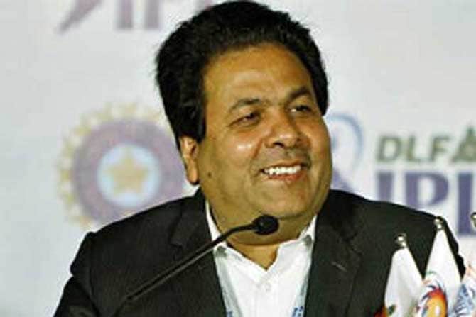 आयपीएल होणारच -राजीव शुक्ला