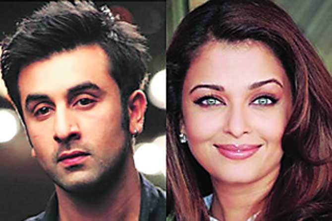 ऐश्वर्या रणबीर कपूरची नायिका बनणार?