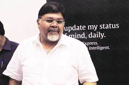 रामनाथजींप्रमाणेच ‘एक्स्प्रेस’ हे माझ्यासाठीही व्रतच..