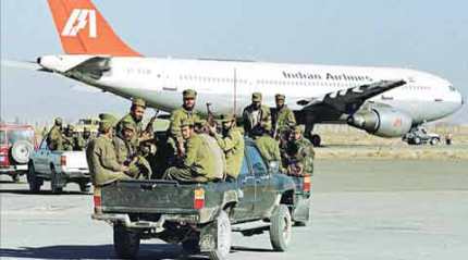 कंदहार विमान अपहरणावेळी दहशतवाद्यांवर अचानक हल्ला करण्याची योजना होती… कंदहार विमान अपहरणावेळी दहशतवाद्यांवर अचानक हल्ला करण्याची योजना होती…
