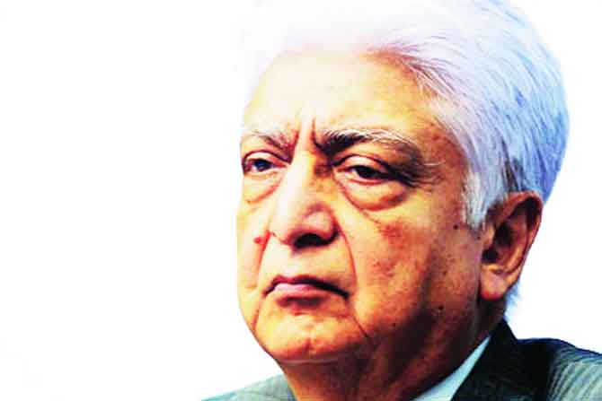 ‘विप्रो’चे संचालक अजीम प्रेमजी यांच्या मानधनात मोठी कपात